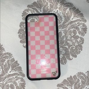 iPhone 8 Wildflower phone case